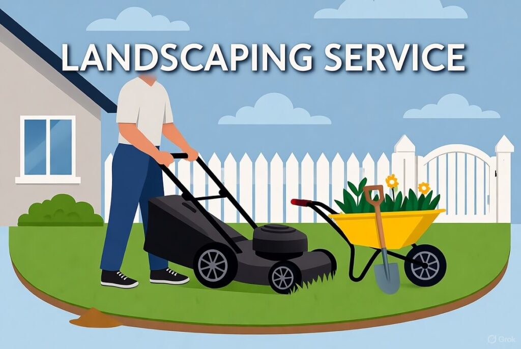 Landscaper Wakefield, West Yorkshire, UK