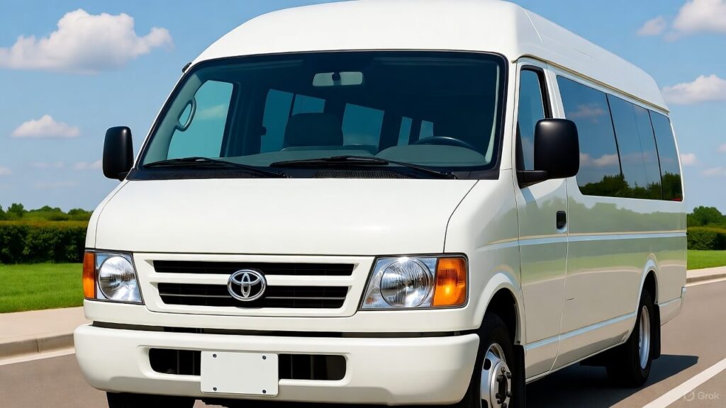 Mini Bus Hire Wakefield, West Yorkshire, UK