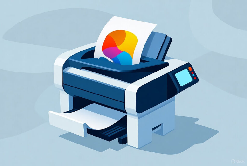 Printing Wakefield, West Yorkshire, UK