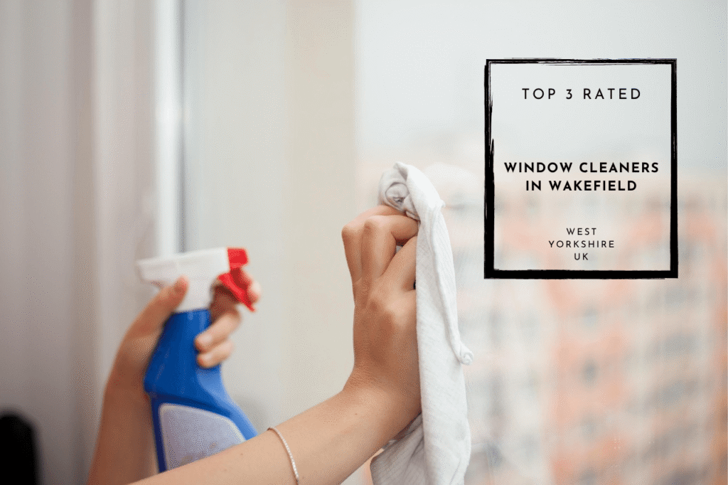 Window Cleaners Wakefield West Yorkshire UK