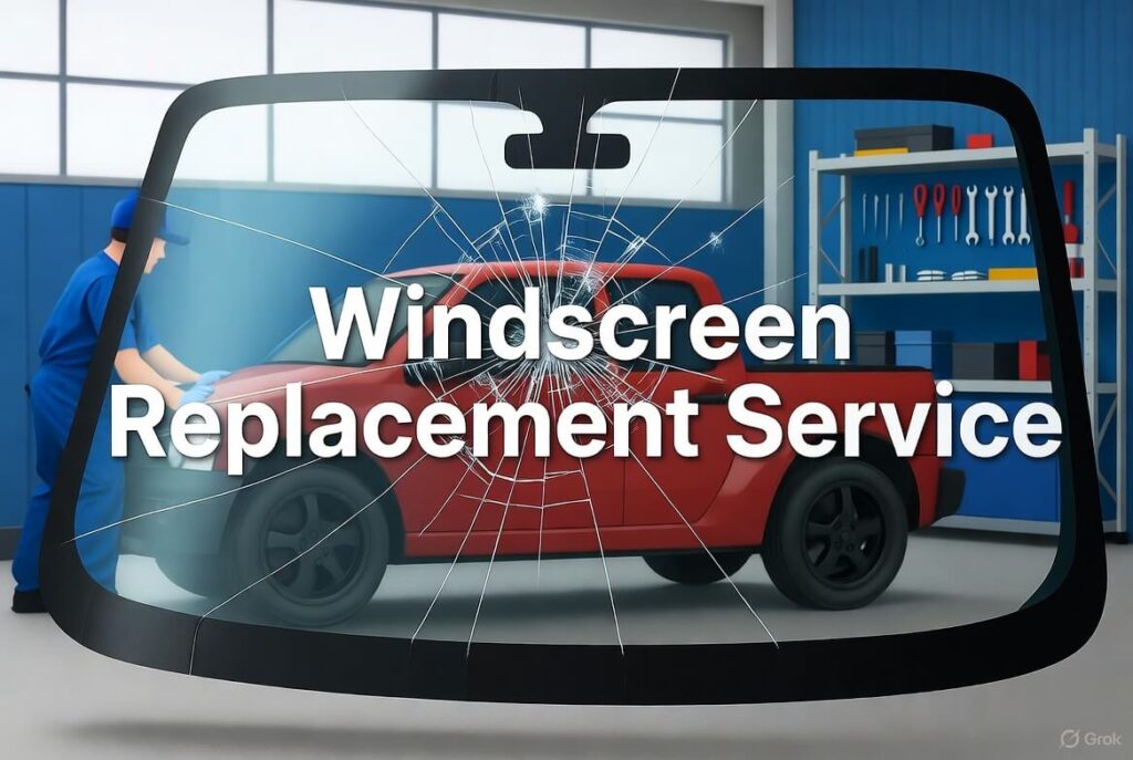 Windscreen Replacement Wakefield, West Yorkshire, UK Local Services
